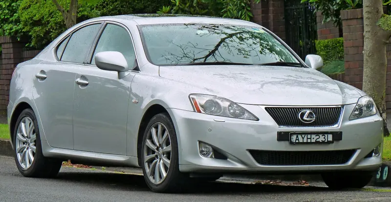 Lexus IS 300 Second generation (2005–2013)