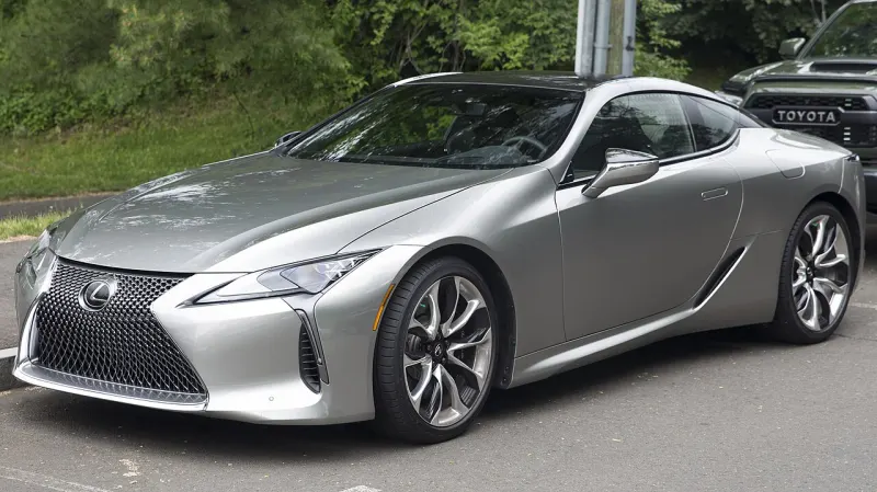 Lexus LC 500 Lexus LC (2017–2026)