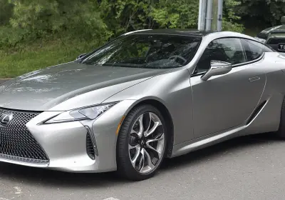 Lexus LC 500h