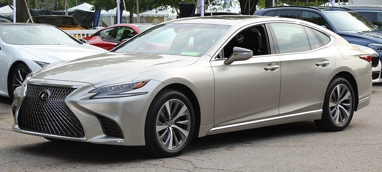 Lexus LS 400 (1989 óta)