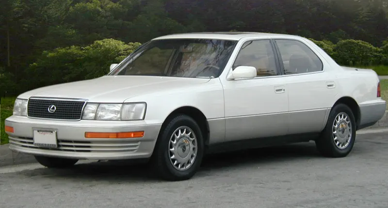Lexus LS 400 First generation (1989–1994)