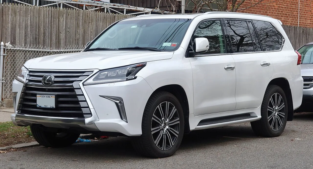 Lexus LX 450 (1995 óta)