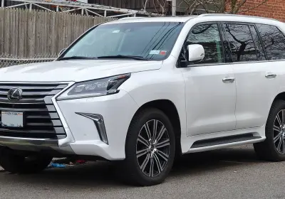 Lexus LX 570
