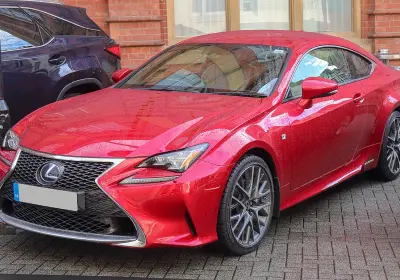 Lexus RC F
