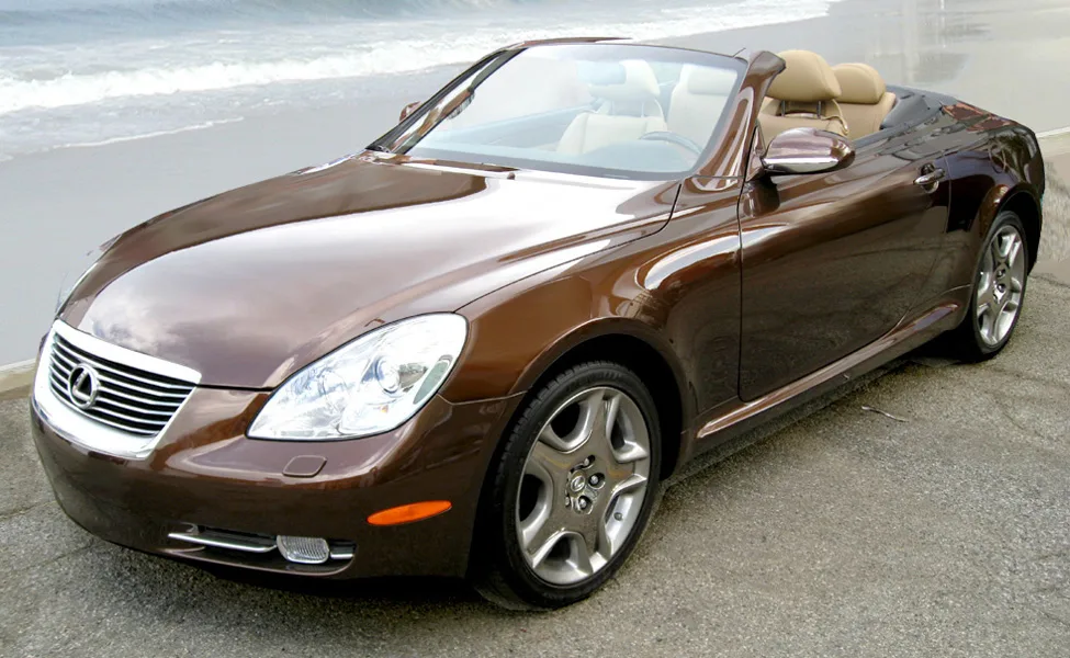 Lexus SC 400 (1991–2010)