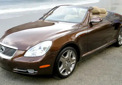 Lexus SC 400