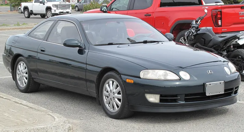 Lexus SC 430 First generation (Z30) (1991–2000)