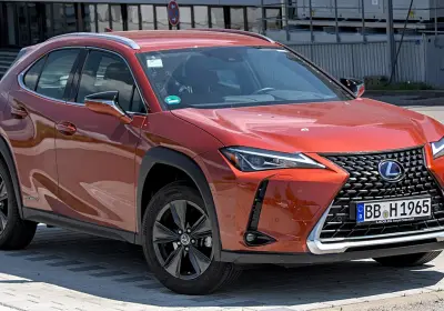 Lexus UX