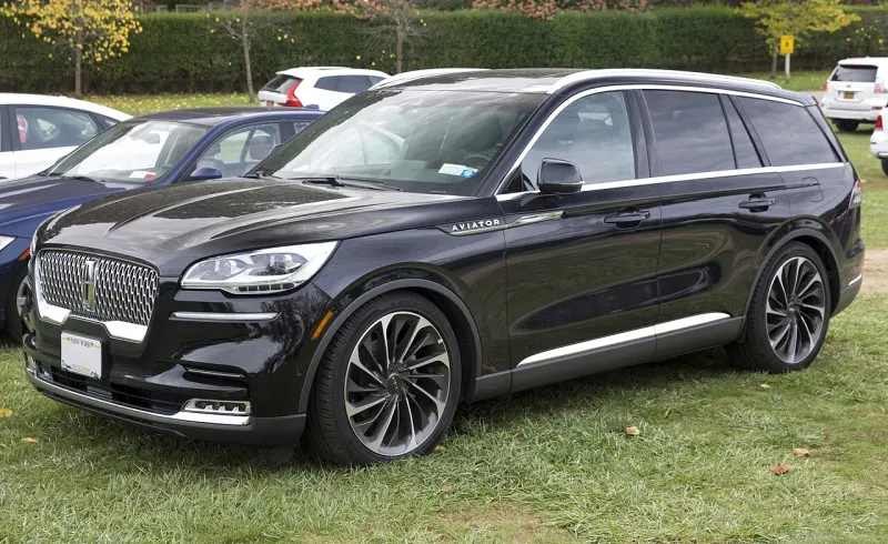 Lincoln Aviator Second generation (2019 óta)