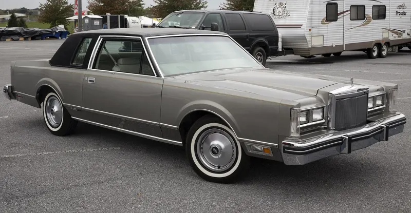 Lincoln Continental Sixth generation (1980 óta)