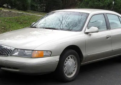 Lincoln Continental