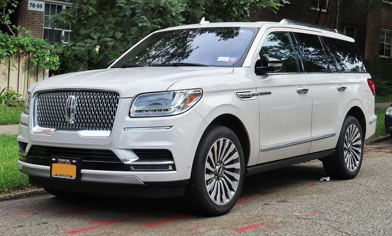 Lincoln Navigator (1997 óta)