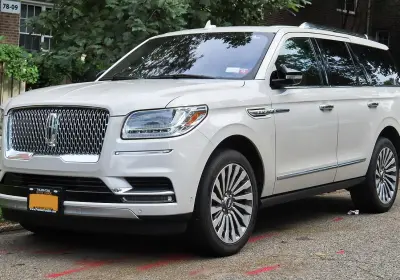 Lincoln Navigator