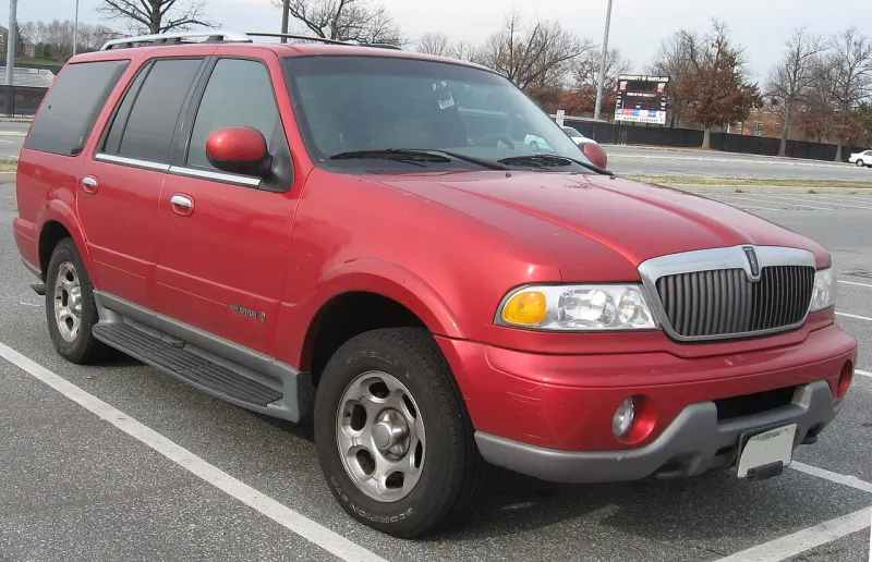 Lincoln Navigator First generation (1997–2002)