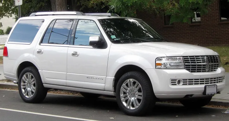 Lincoln Navigator Third generation (2006–2017)