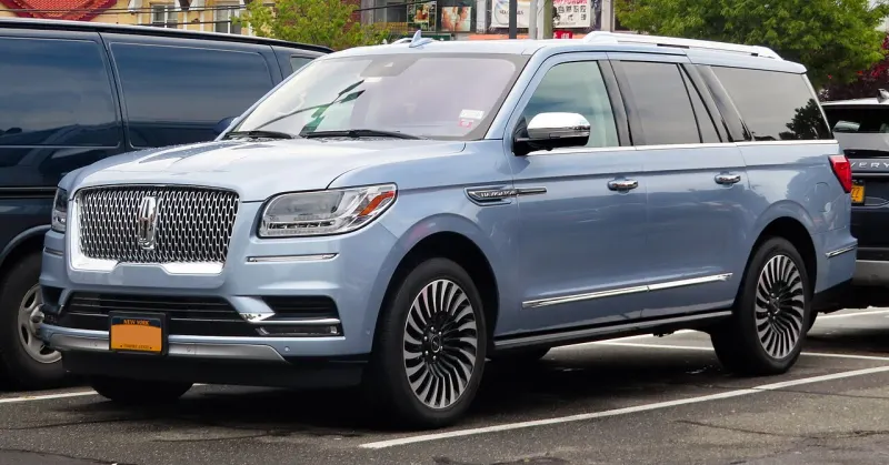 Lincoln Navigator Fourth generation (2017–2024)