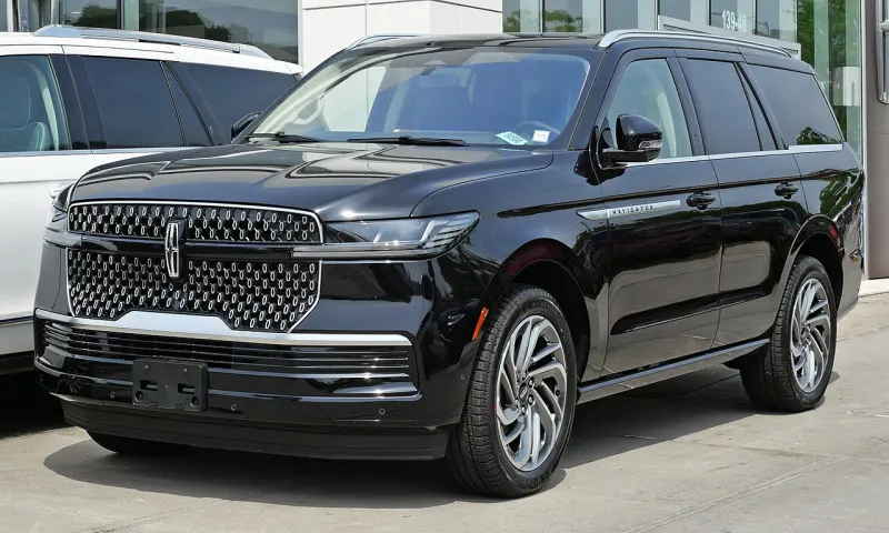 Lincoln Navigator Fifth generation (2025 óta)