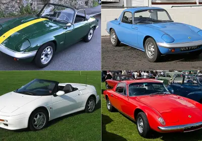 Lotus Elan