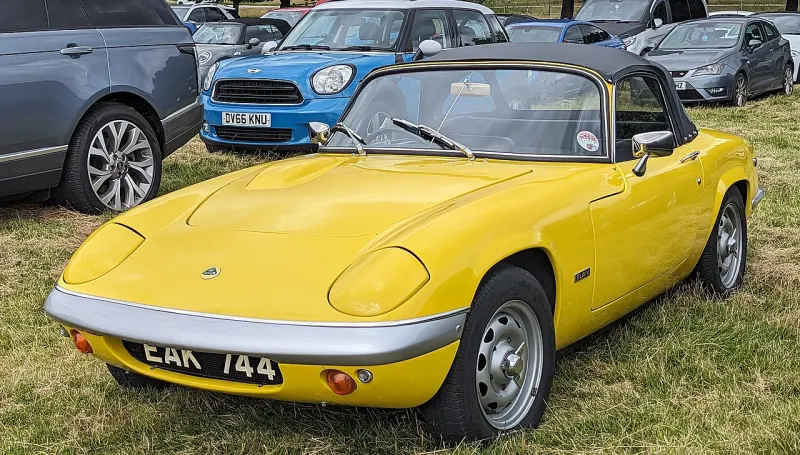Lotus Elan 1500, 1600, S2, S3, S4, Sprint (1962–1973)