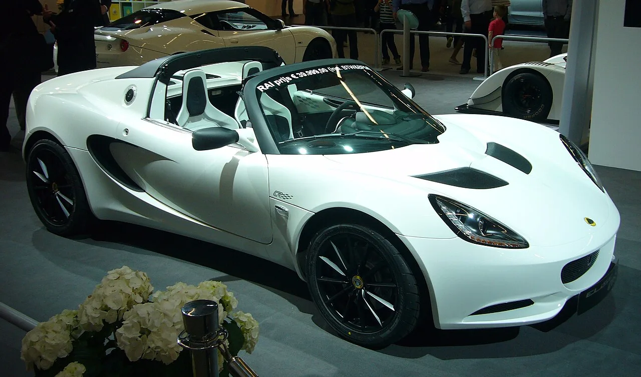 Lotus Elise (1996–2021)