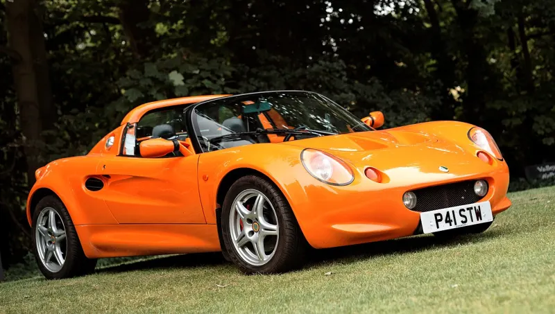 Lotus Elise Series 1 (1996–2001)