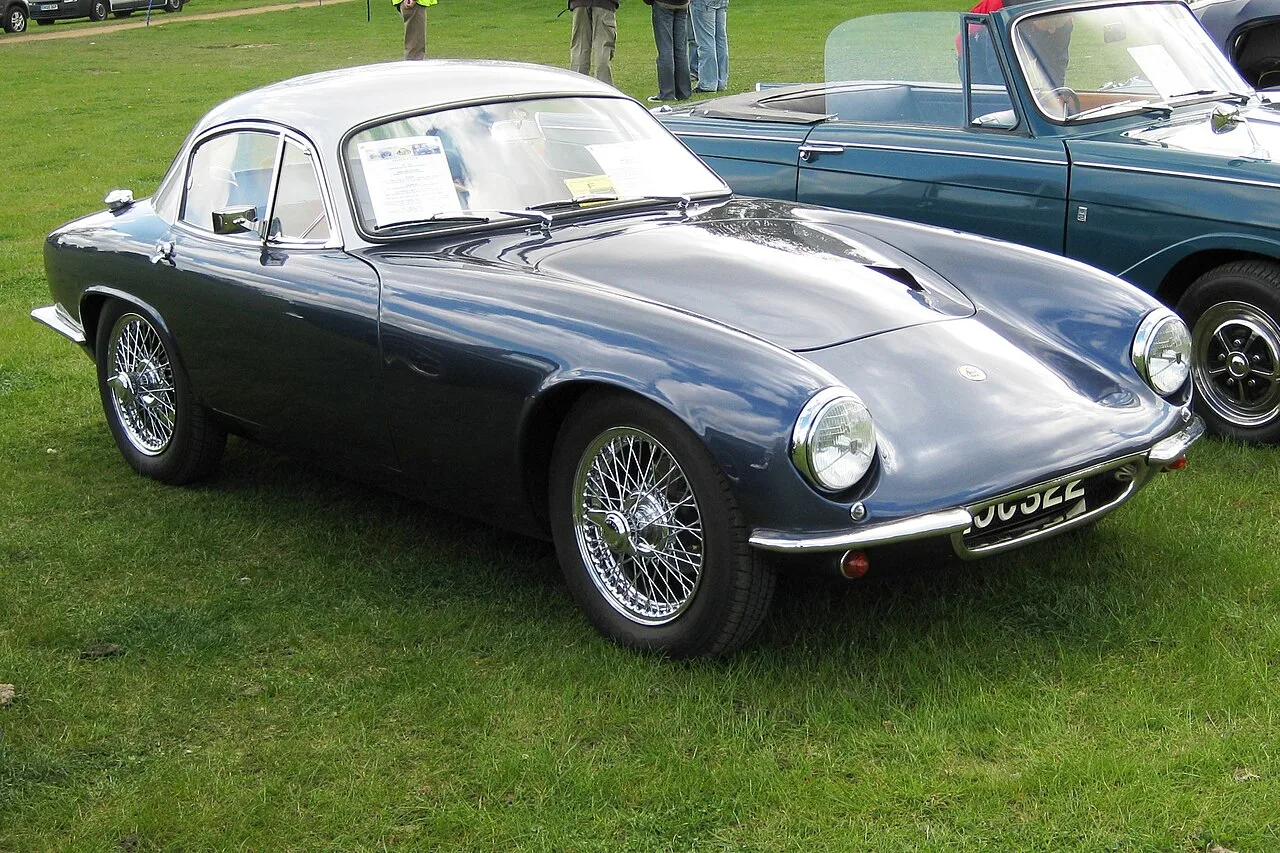 Lotus Elite (1957–1963)