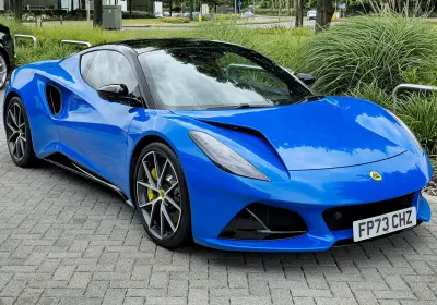 Lotus Emira