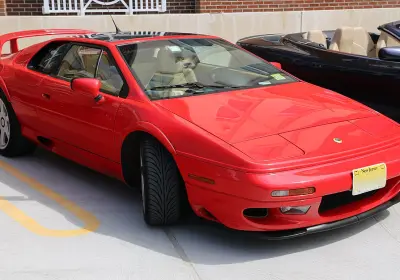 Lotus Esprit