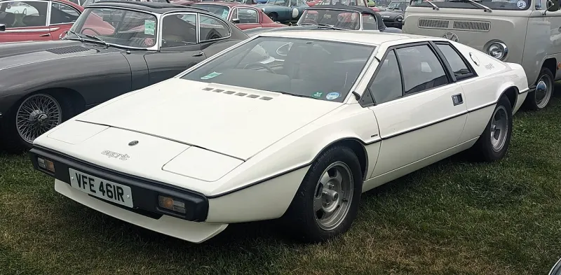 Lotus Esprit S1 (1976–1978)