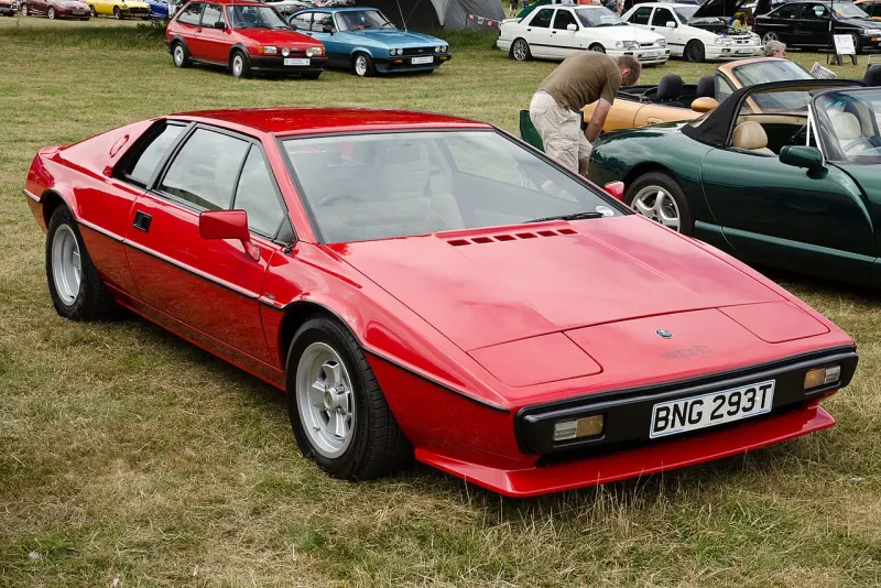 Lotus Esprit Esprit Series 2 (1978–1982)