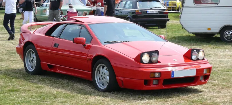 Lotus Esprit X180 (1988–1994)