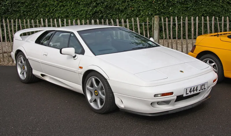 Lotus Esprit Series 4 (1994–2004)