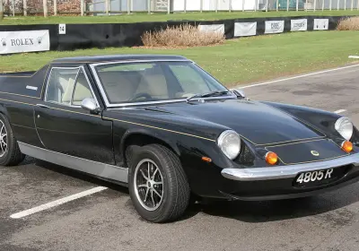 Lotus Europa