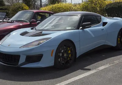 Lotus Evora