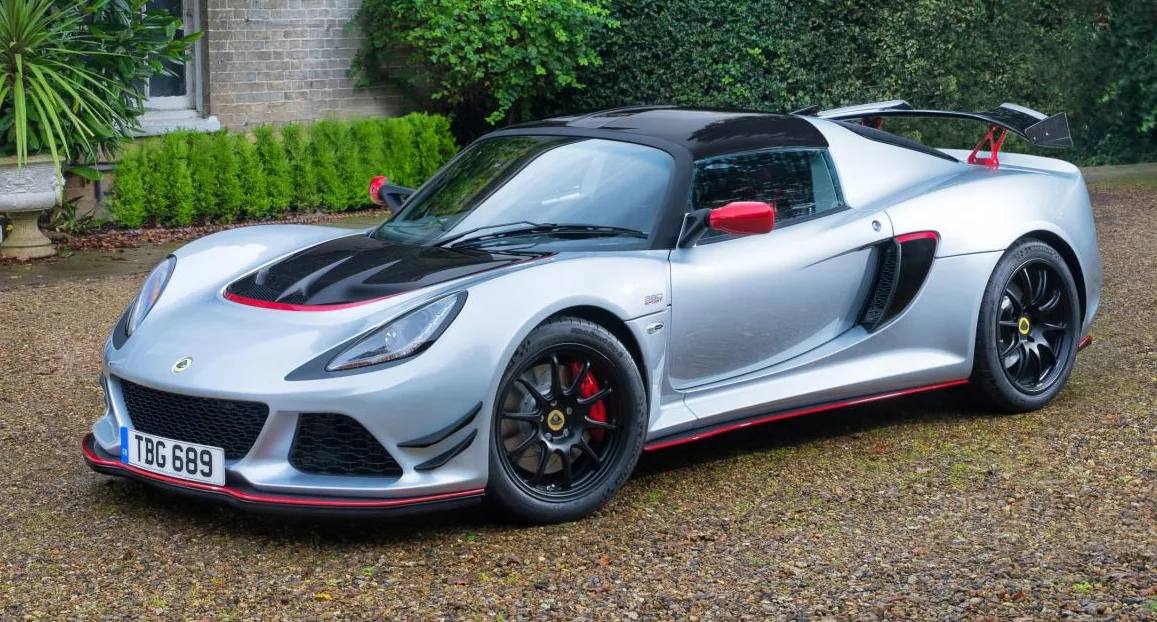 Lotus Exige (2000–2021)