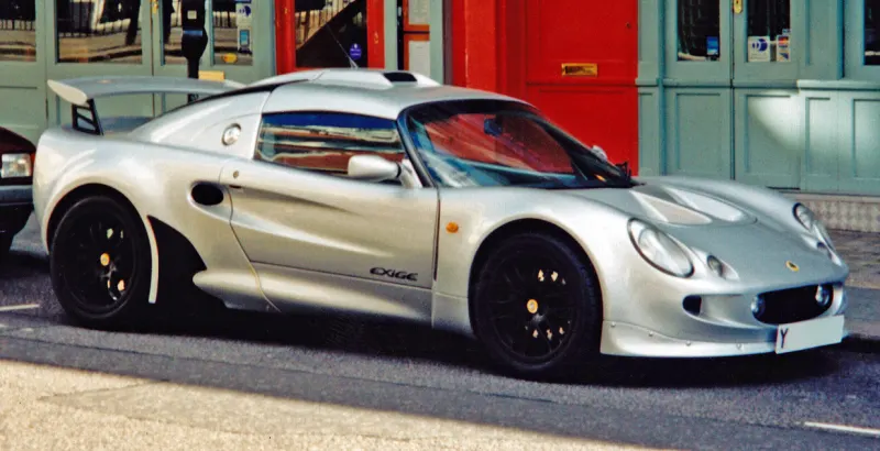 Lotus Exige Series 1 (2000–2001)