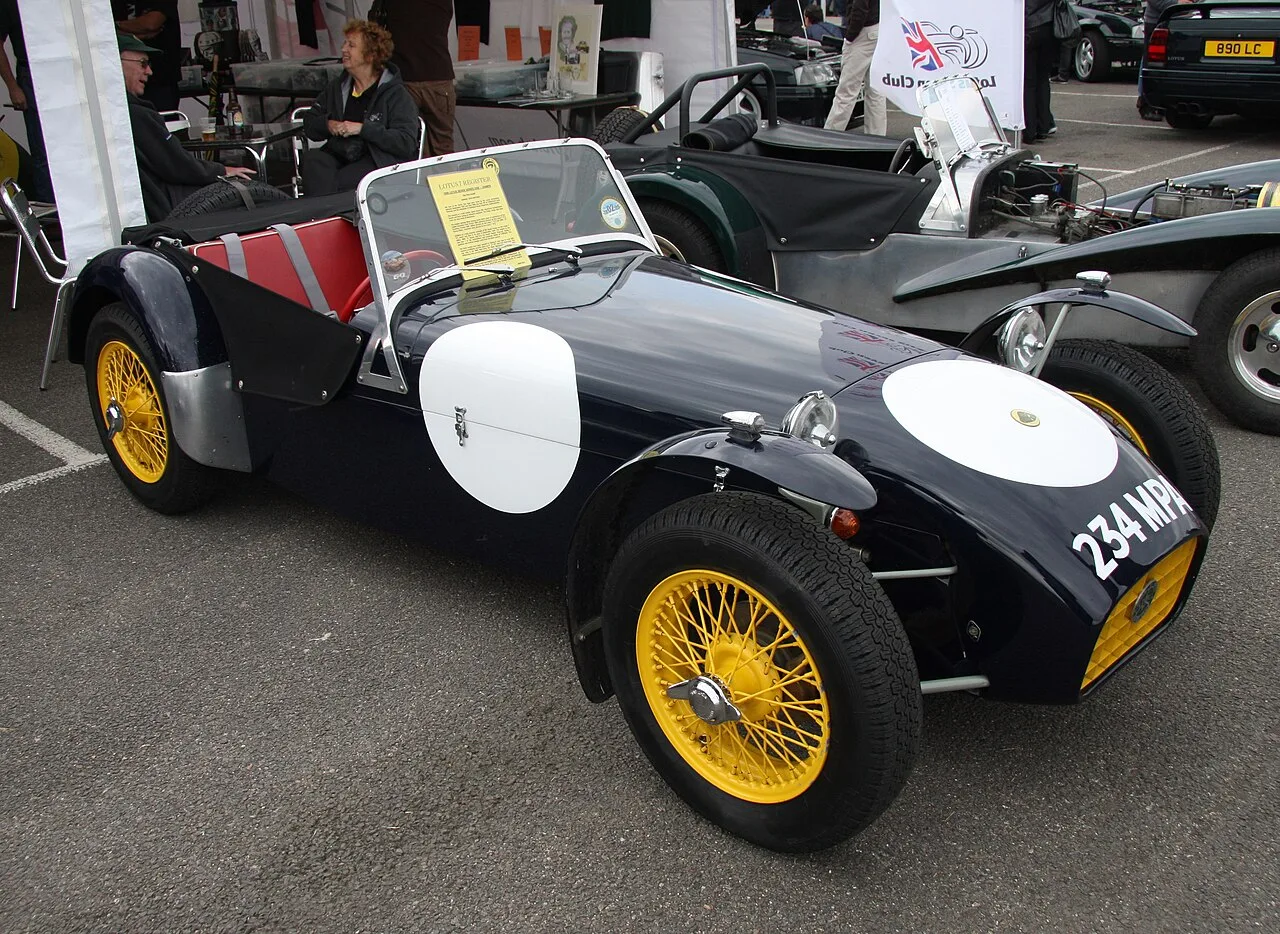 Lotus Super Seven (1957–1973)