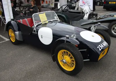 Lotus Super Seven