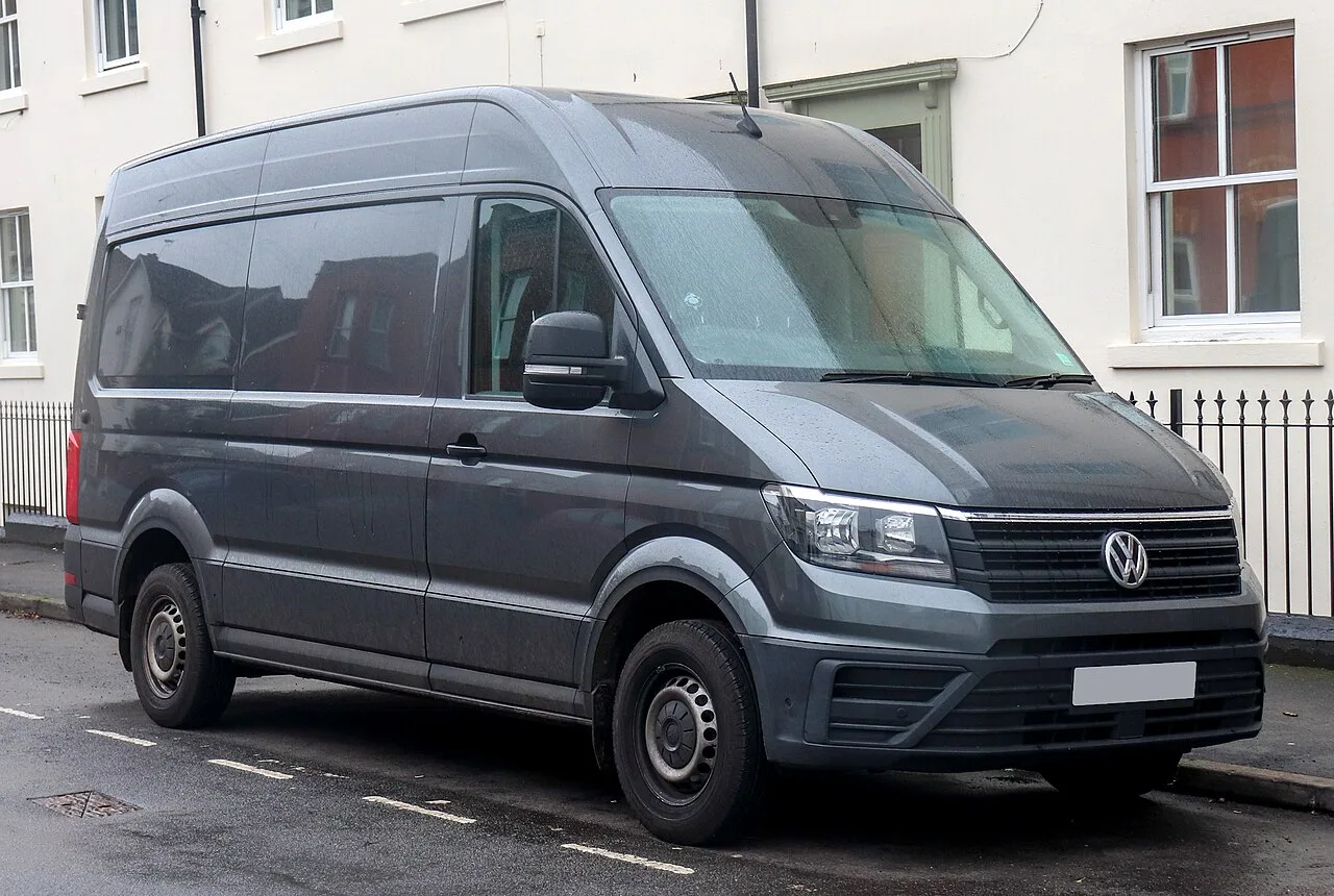 MAN TGE — Volkswagen Crafter (2006 óta)