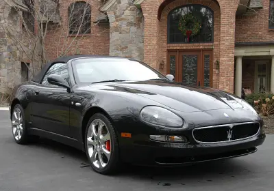 Maserati 4200