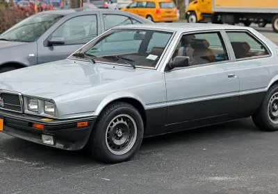 Maserati Biturbo