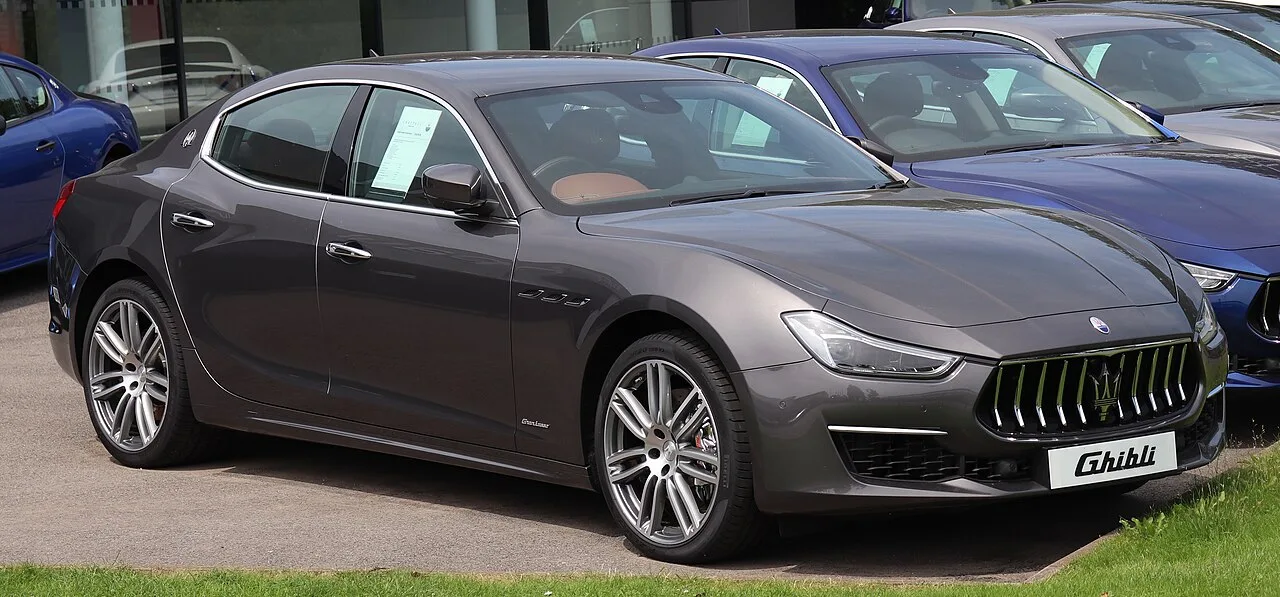 Maserati Ghibli (1967–1973)