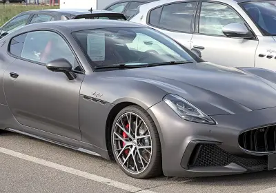 Maserati GranCabrio