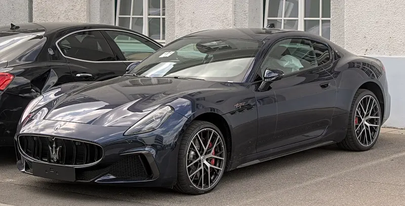 Maserati GranCabrio Second generation (M189) (2023 óta)