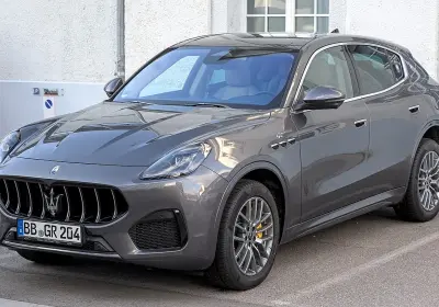 Maserati Grecale