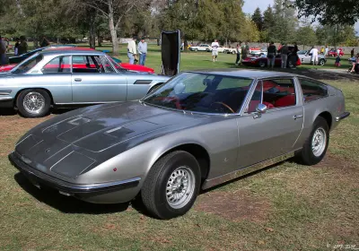 Maserati Indy