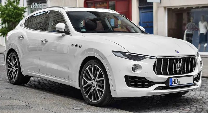 Maserati Levante Maserati Levante (2016–2024)