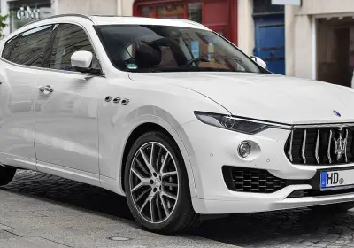 Maserati Levante