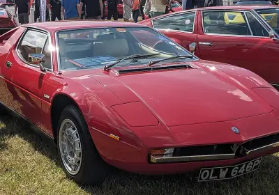 Maserati Merak