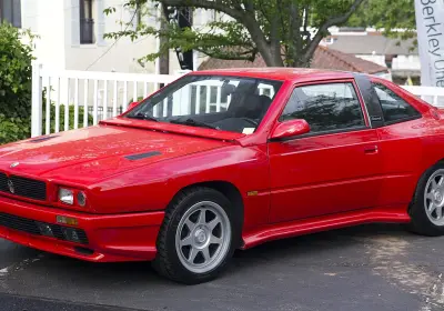 Maserati Shamal
